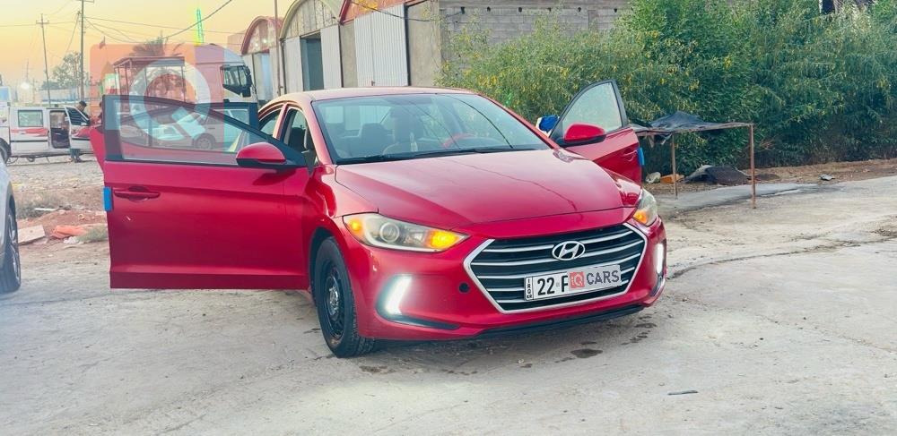 هيونداي النترا